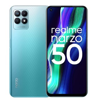 Buy Realme Narzo 50 at Rs 9999 + Extra 10% off on Bank Discount