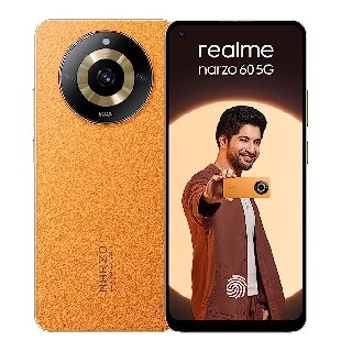 Buy realme narzo 60 Pro 5G (8/128) at Rs.23999 + 10% Bank off