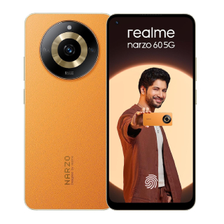 Buy realme narzo 60 5G at Best Price + 10% Bank Off