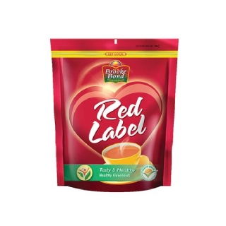Flat 18% off on RED LABEL Leaf Tea