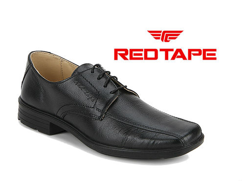 Red Tape Shoes Minimum 50% Off + 20% Cashback