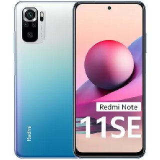 REDMI Note 11 SE at Rs 12999 + Extra 10% Bank Offer