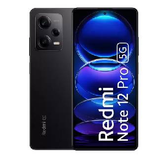 REDMI Note 12 Pro 5G Starting at Rs 24999 MRP 27999