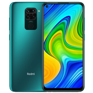 Redmi Note 9 from Rs.10999 + Extra 10% Bank OFF