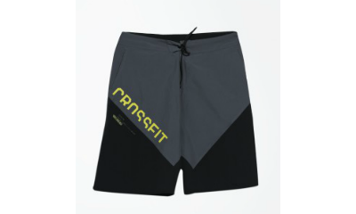 Reebok Printed Men's Sports Shorts