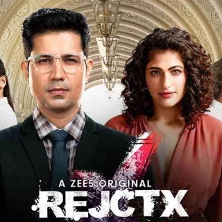 RejctX Web Series Watch Online on Zee5