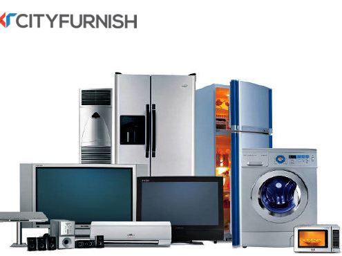 Rent TV, Fridge, Washing Machine & Other Home Appliances- Rent Starting from Rs.350