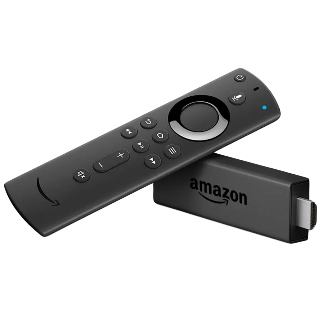 Flat 40% off on Fire TV Stick (2019 Edition) | includes Alexa Voice Remote
