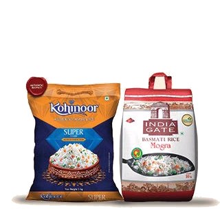 Basmati Rice Offer at Amazon: Get Basmati Rice upto 40% OFF at Amazon