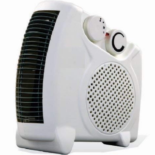 Room Heater with Fan at Low Price - Just Rs.850