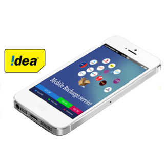 Rs. 179 for 28 Days Unlimited Calls + Internet + SMS - Idea Recharge