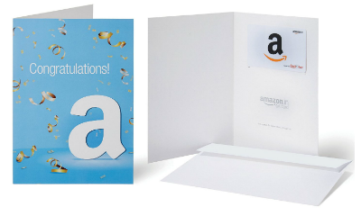 Rs. 5000 Amazon.in Gift Voucher at Rs. 4750