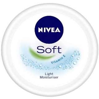 42% Off on - Nivea Soft Light Moisturizing Cream, 300ml