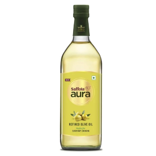 Loot:  Buy Saffola Aura Refined Olive Oil 1LTR at Rs.453  (After Rs. 176 Saffola Cashback Points + GP Cashback )