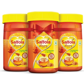 Saffola Honey 250g (Pack of 3)