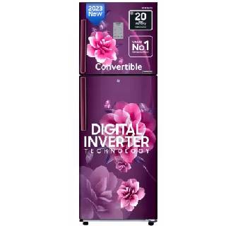 SAMSUNG 236 L Frost Free Double Door Refrigerator at Rs 24990 + Extra 10% Bank off