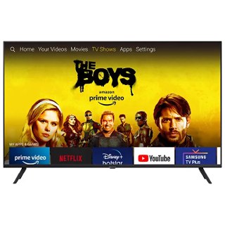 Buy Samsung 43 inches 4K Ultra HD Smart LED TV at Rs.24490 (After Rs.1000 coupon off & Rs.4500 Bank off)