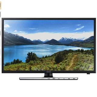 Flat 39%+Extra 10% OFF On Samsung 24K4100 59 cm (24 inches) HD Ready LED TV (Black)