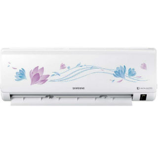 Samsung Inverter Split AC with Fast Cooling 3.2kW (1.0T)