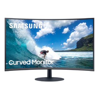 Samsung 27 inch Curved Full HD Monitor at Rs.14499 (After Rs.1500 SBI Discount)