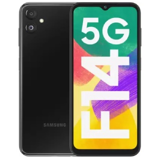 SAMSUNG Galaxy F14 5G (OMG Black, 128 GB)  (4 GB RAM) First Sale on 31st March + Extra 10% Bank off