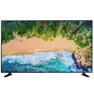 Samsung Series 6 4K TV Offers - Starting at Rs.36999