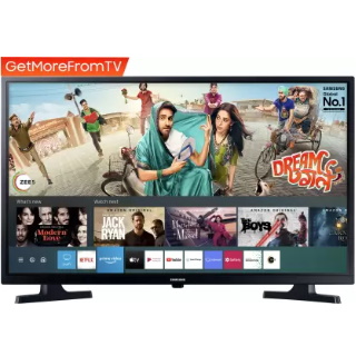 Samsung 32 inch Smart TV 2020 Model at Rs.13049 (SBI) or Rs.14499