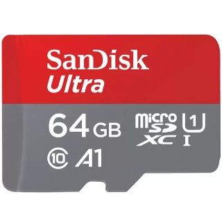 SanDisk 64GB Ultra Memory Card at Lowest Price