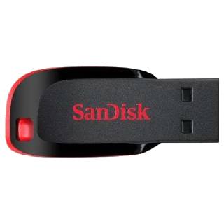 SanDisk 32GB USB 2.0 Flash Drive @ Rs.289