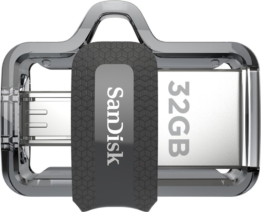 SanDisk Ultra Dual Drive 3.0 32GB Pen Drive Rs.599