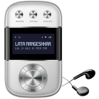 Saregama Carvaan Go Digital Audio Player with 3000 Pre-Loaded Retro Hindi Songs