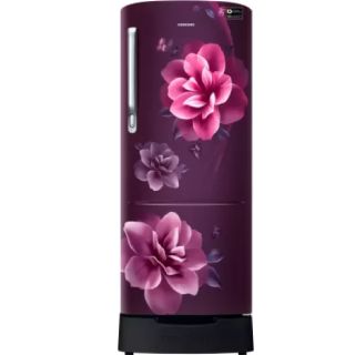 SAMSUNG 230 L Single Door 3 Star Ref. at Rs.17590 & Get extra 10% bank Off