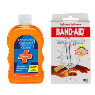 First Aid Product at Upto 50% off, Starts at Rs.20