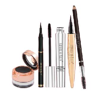 Upto 35% off on Swiss Beauty Makeup + Extra 20% Off Coupon Code: 'SBEYES'