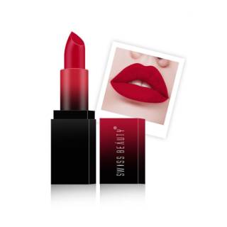 Swiss Beauty Lipstick : Upto 20% + Extra 20% off on Coupon (SBLIPS) + Extra 5% off on Prepaid order