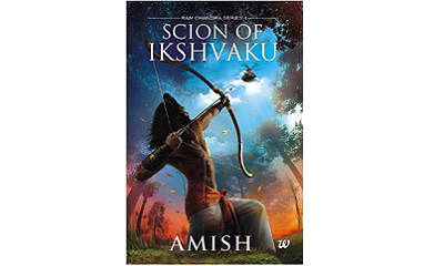 Scion of Ikshvaku Book