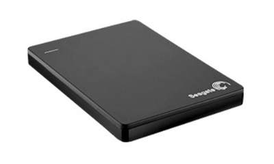 Seagate Backup Plus Slim 1TB Hard Disk