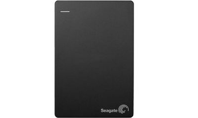 Seagate Backup Plus Slim 1TB Portable External HDD