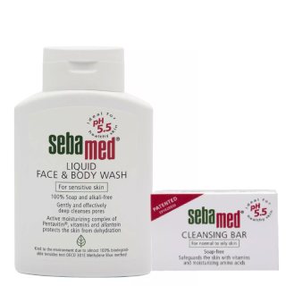 Sebamed Skin Care Products Start at Rs.195
