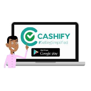 Tablet: Sell your Tablet for instant cash on Cashify + GP Cashback