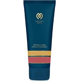 Mystique Earth Silk Serum Lotion at Rs.549