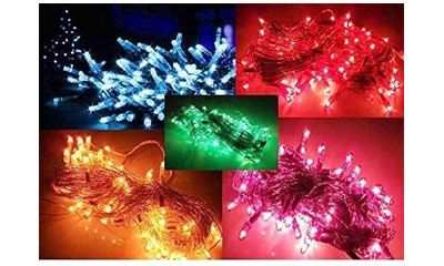 Set of 3 Rice lights For Diwali + Free Shipping