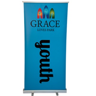 Roll Up Banner Stands at Best price