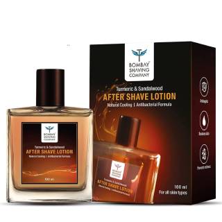 Pack of 2 Turmeric and Sandalwood Shave Lotion at Rs 318 (After Code: TUESDAY)