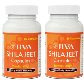 Shilajeet Capsules  Pack of 2 worth Rs.522 at just Rs.172 (After Rs.350 GP Cashback for new users)