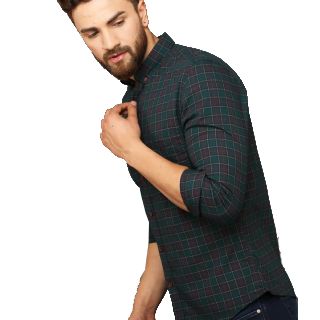 Turms Wear Offer: Men's Shirts Start at Rs.1499