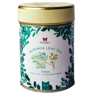 Shop Moringa Leaf Tea Pack