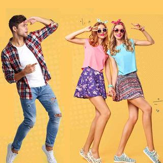 Shopclues Fashion Clearance Sale Online: Flat 60% - 80% OFF