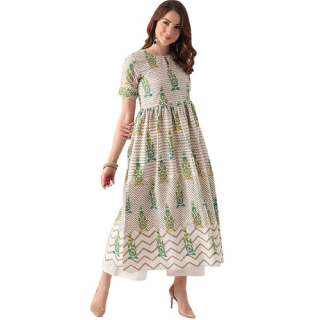 Kurtas for Women: Under Rs.630 (After 10% off using Code 'WELCOME10') 