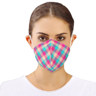 Pick Your Favourite Color & Pattern : Buy 5 Face Mask at Rs.499